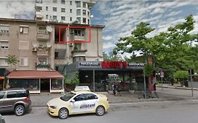 Rruga Abdyl Frasheri, Tirana, Albania